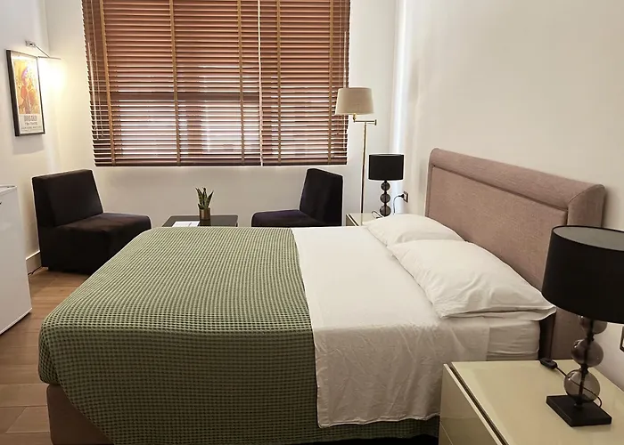 Alèa Rooms Lecce